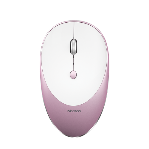 Meetion MT-R600 Slim Rechargeable Silent Wireless Mouse
