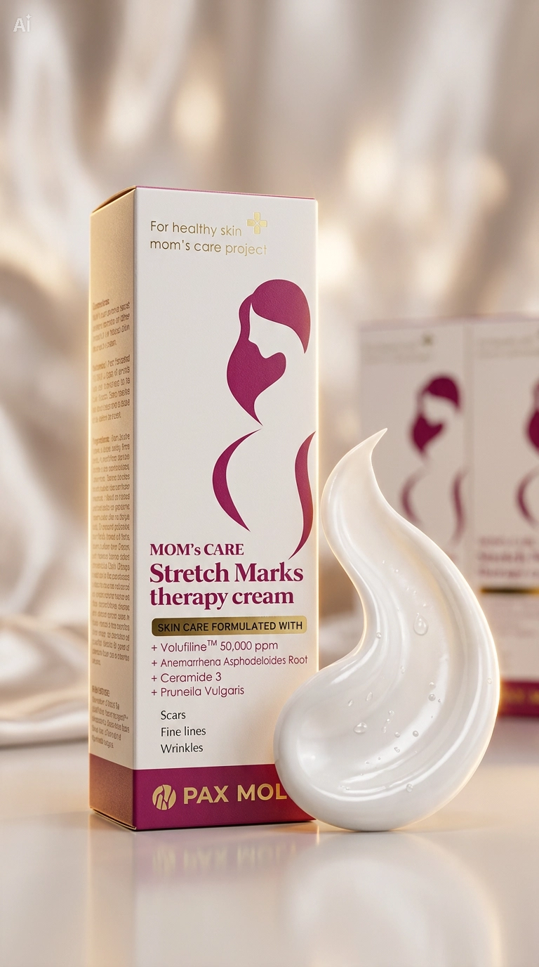 Pax Moly Mom's Care Stretch Mark Therapy Cream 70g( Orginal Korean skincare products)
