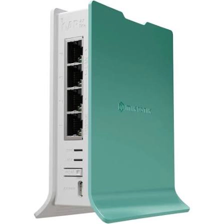 Mikrotik L41G-2axD hAP ax lite Wi Fi 6 Router