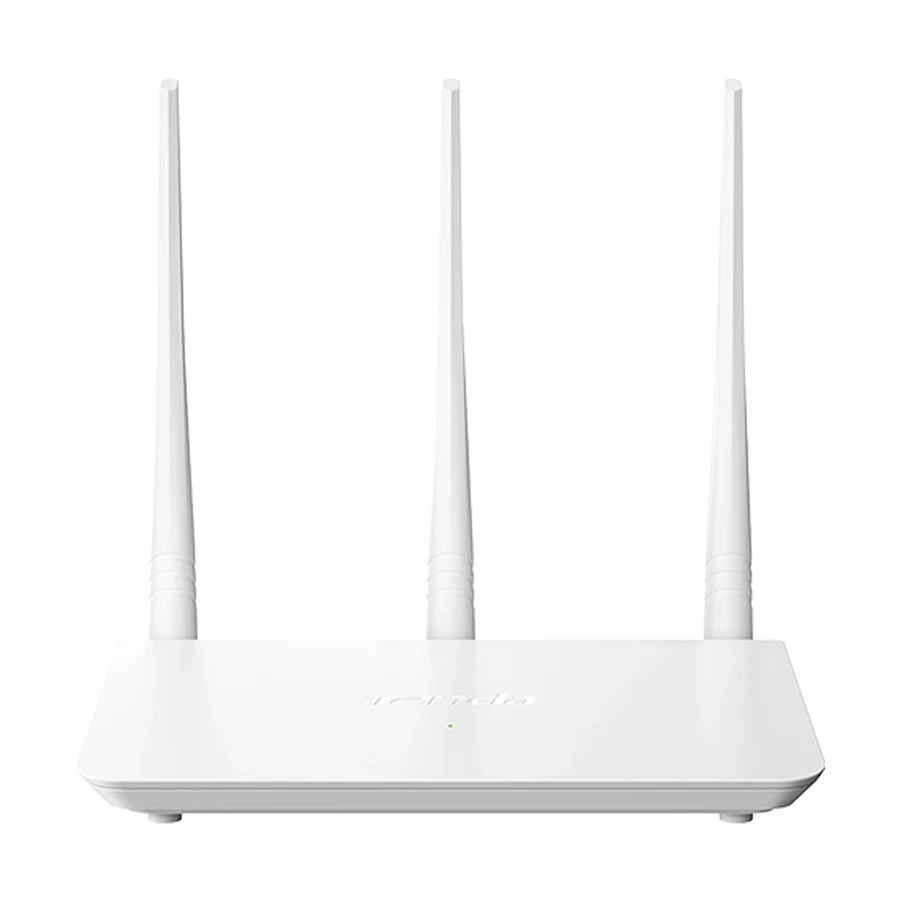 Tenda AC3 AC750 Mbps Dual-band Wi-Fi 5 Router