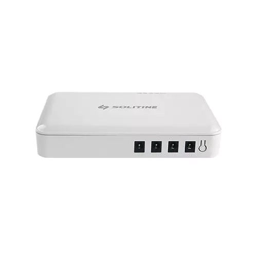 Solitine SOL-702 36W 12000mAh Lithium Premium Mini DC UPS