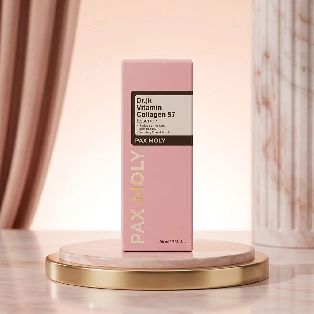 Dr.jk Vitamin Collagen 97 Essence by PAX MOLY - 100ml(Original Korean Brands)