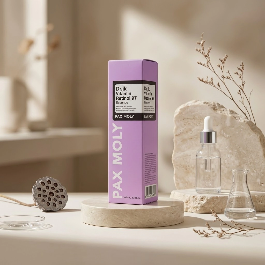 PAX MOLY Dr.jk Vitamin Retinol 97 Essence (100ml) Original Korean Brands